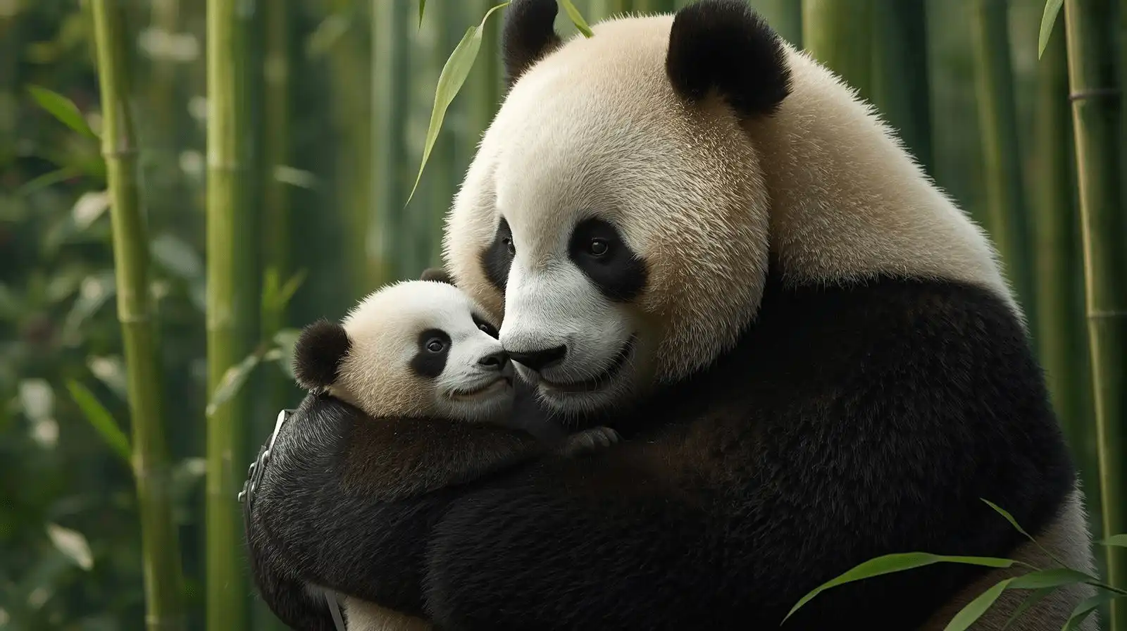 panda names