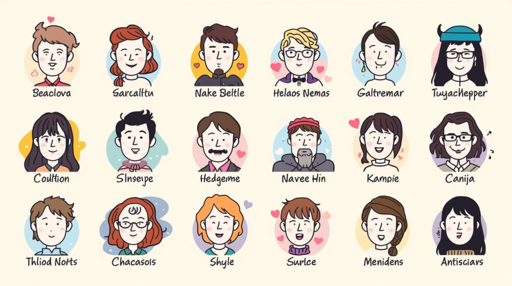 Funny Profile Names for Disney Plus