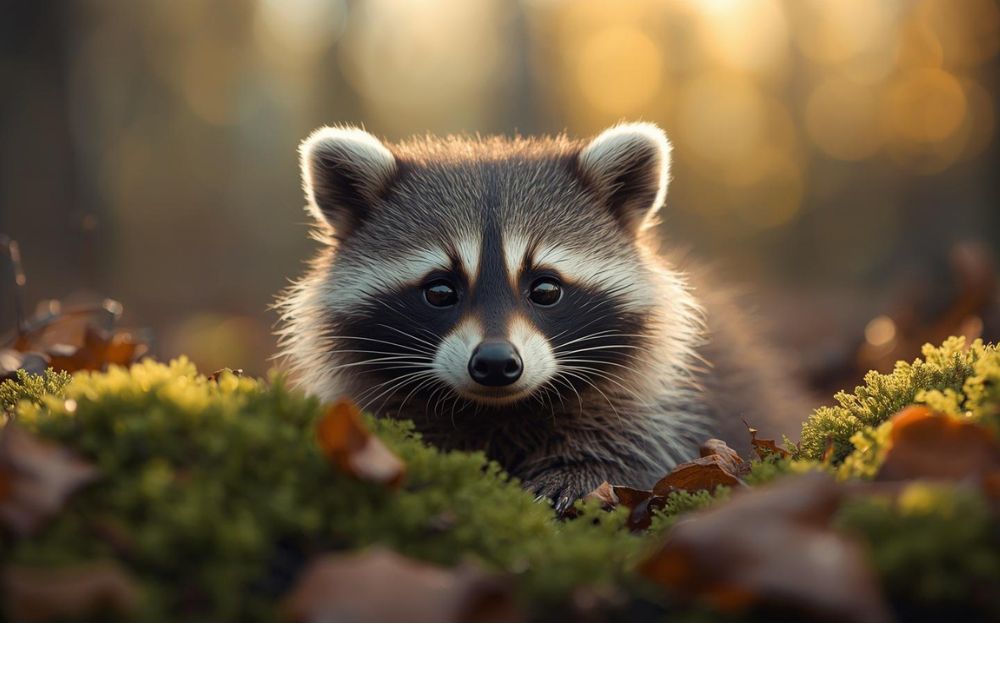 raccoon names