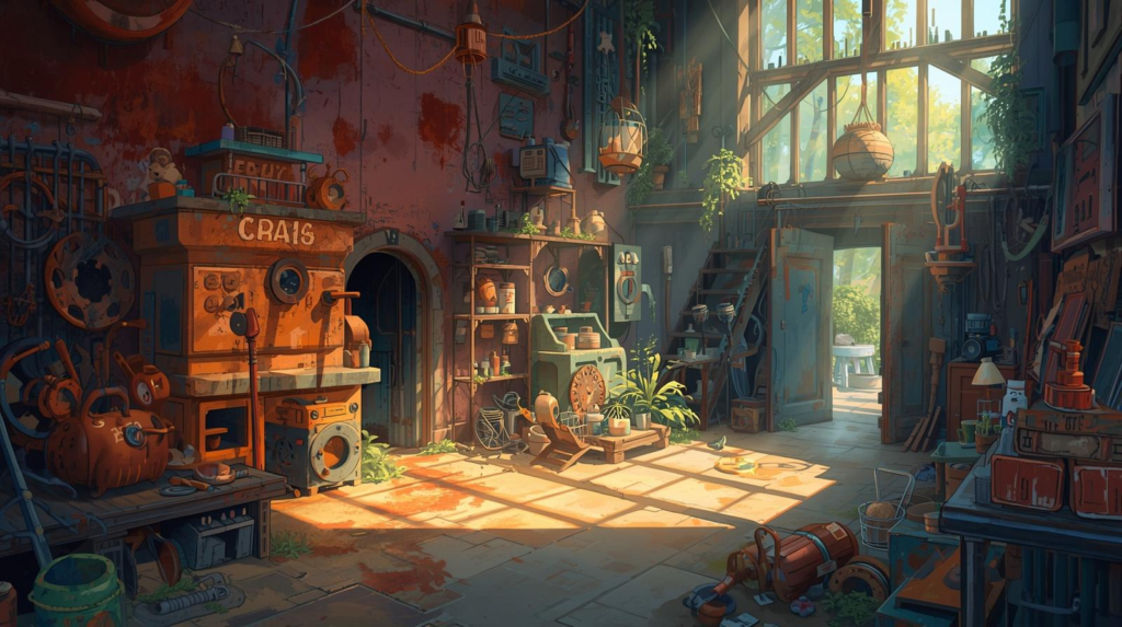 funny & creative rust names