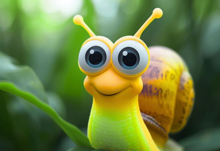snail names