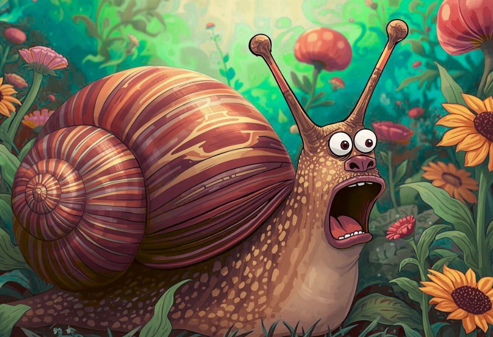 snail names