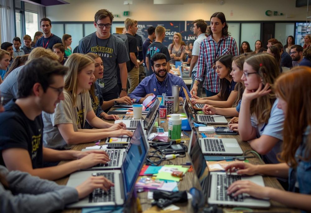 hackathon team names