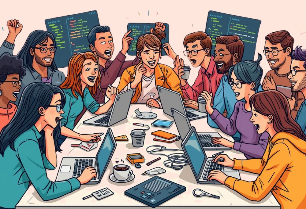 hackathon team names