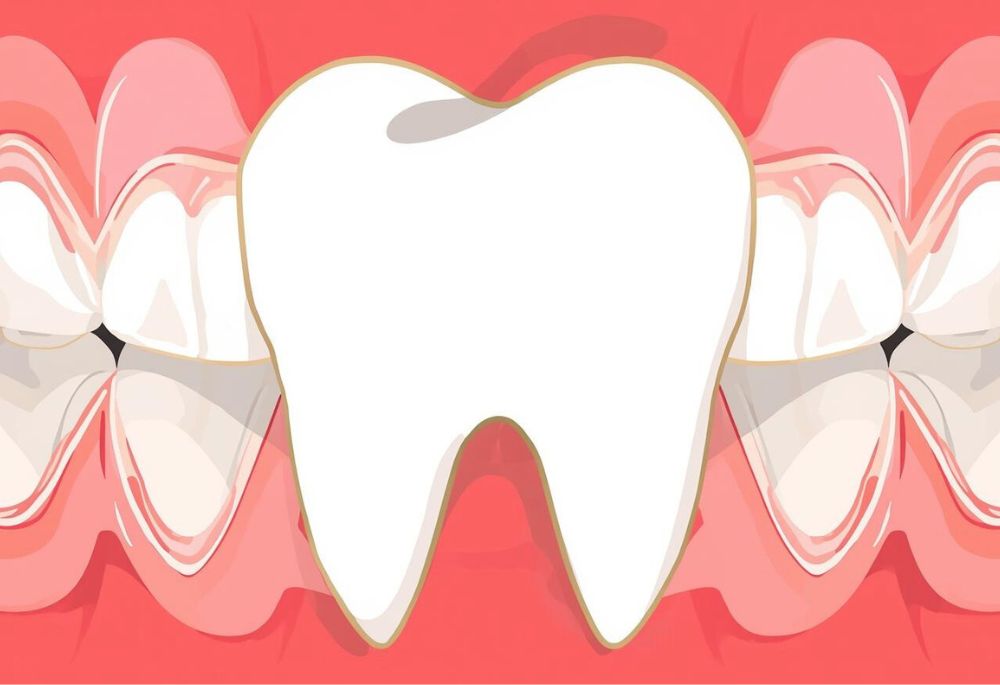 funny names for big teeth