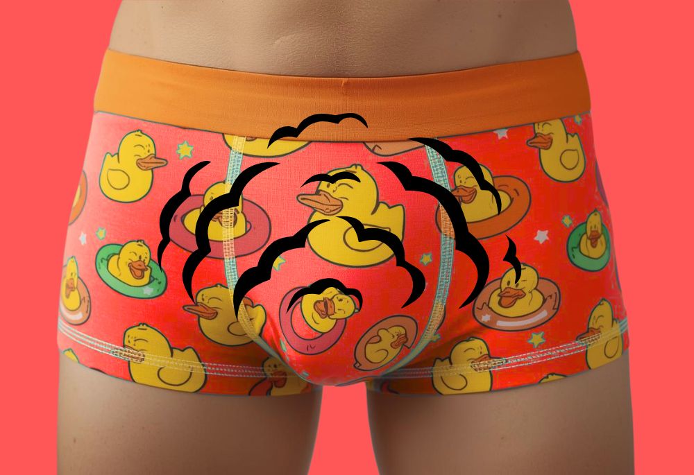 funny names for dirty underware