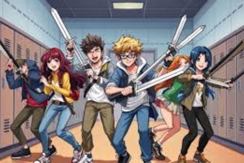 senior assassin names