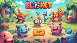 Funny Blooket Names: