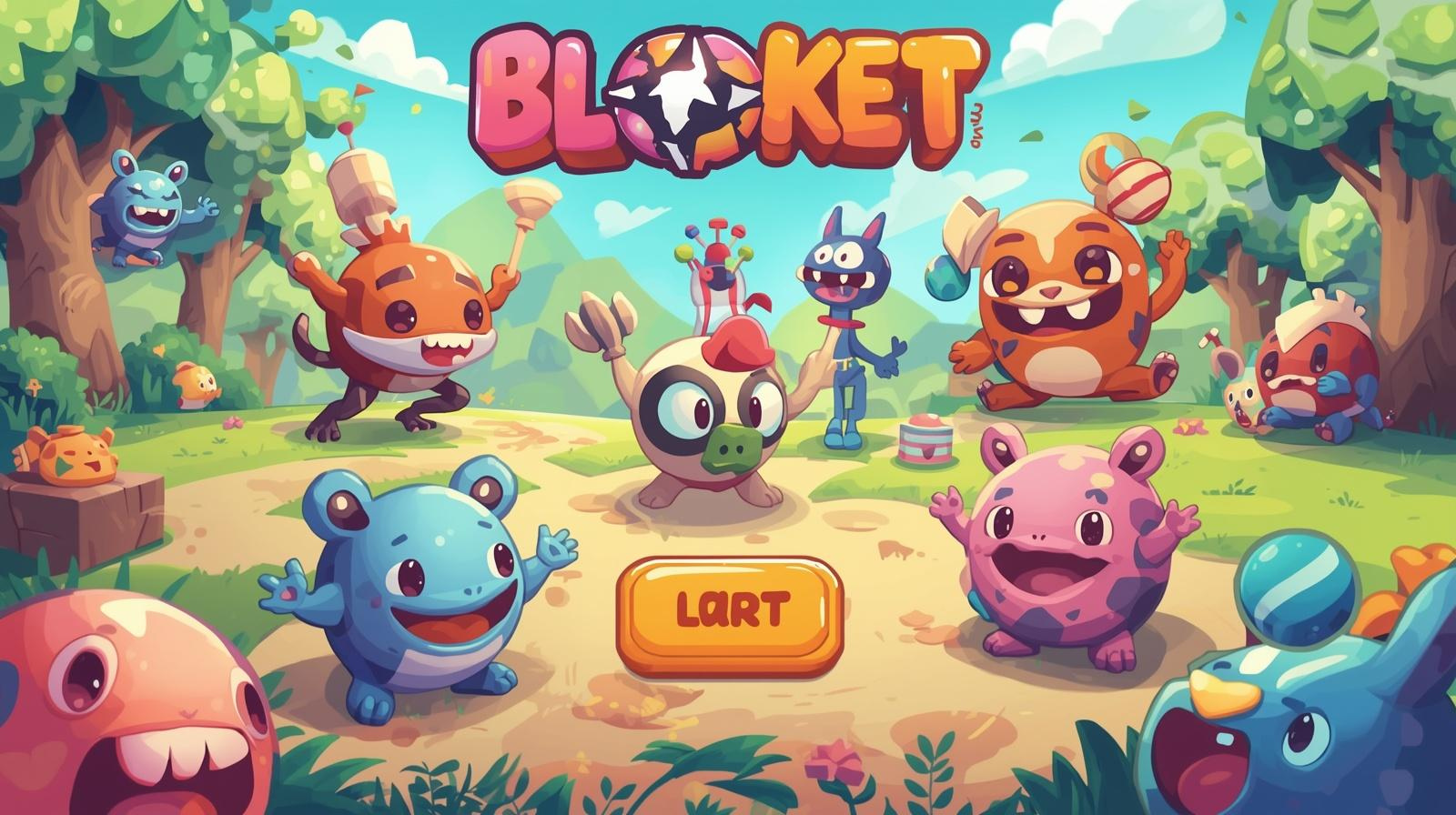 Funny Blooket Names: