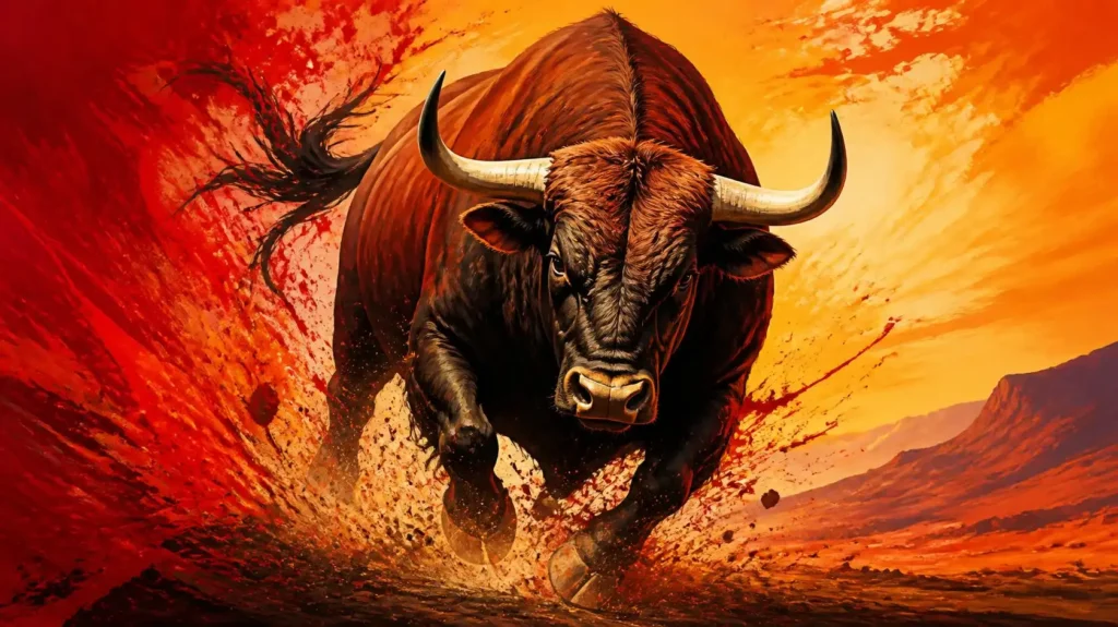 funny names for bull