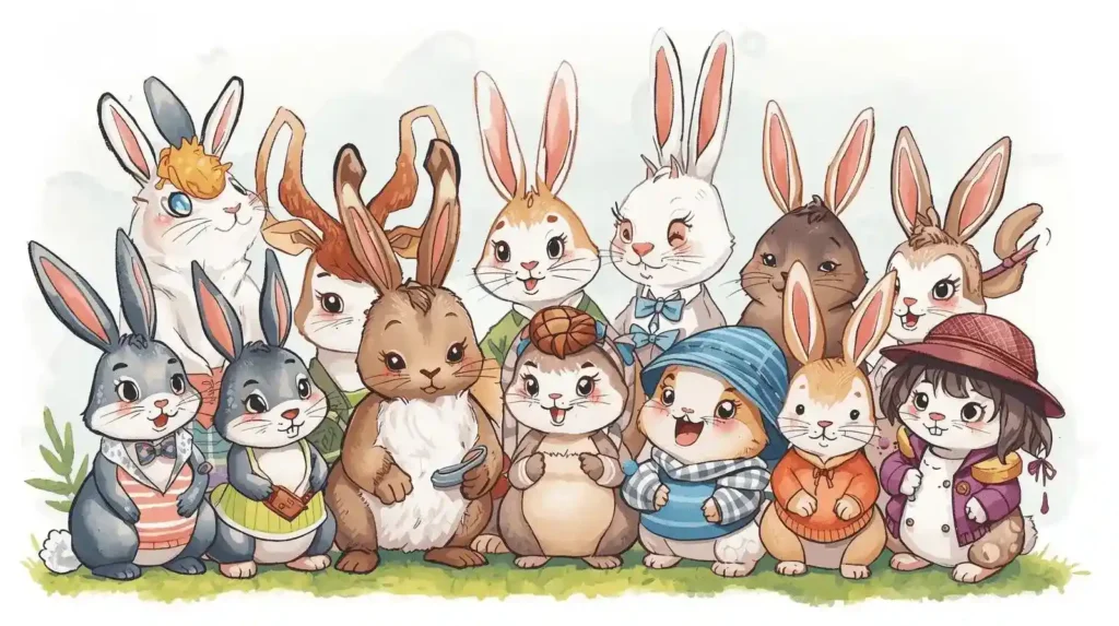bunny names