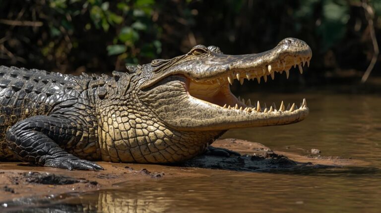 Crocodile Names