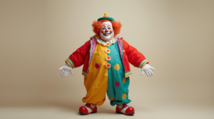 Unique & Funny Clown Names