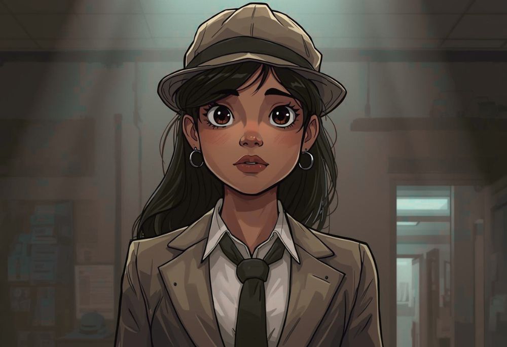 Funny detective names