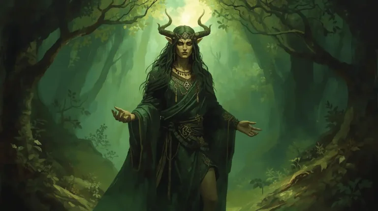 Druid Names