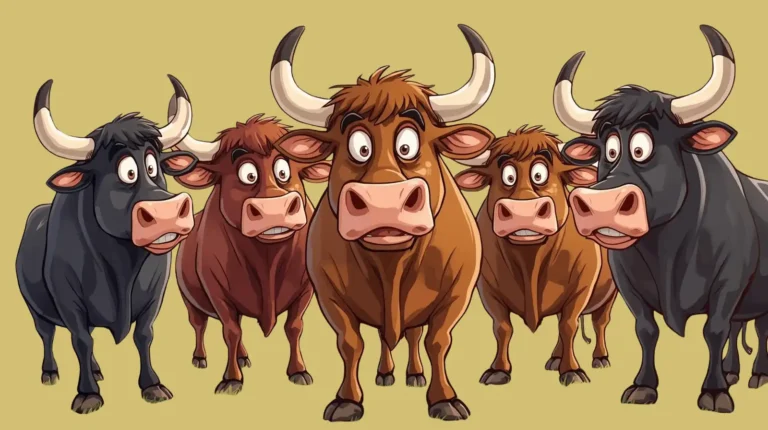 Funny Names for Bulls
