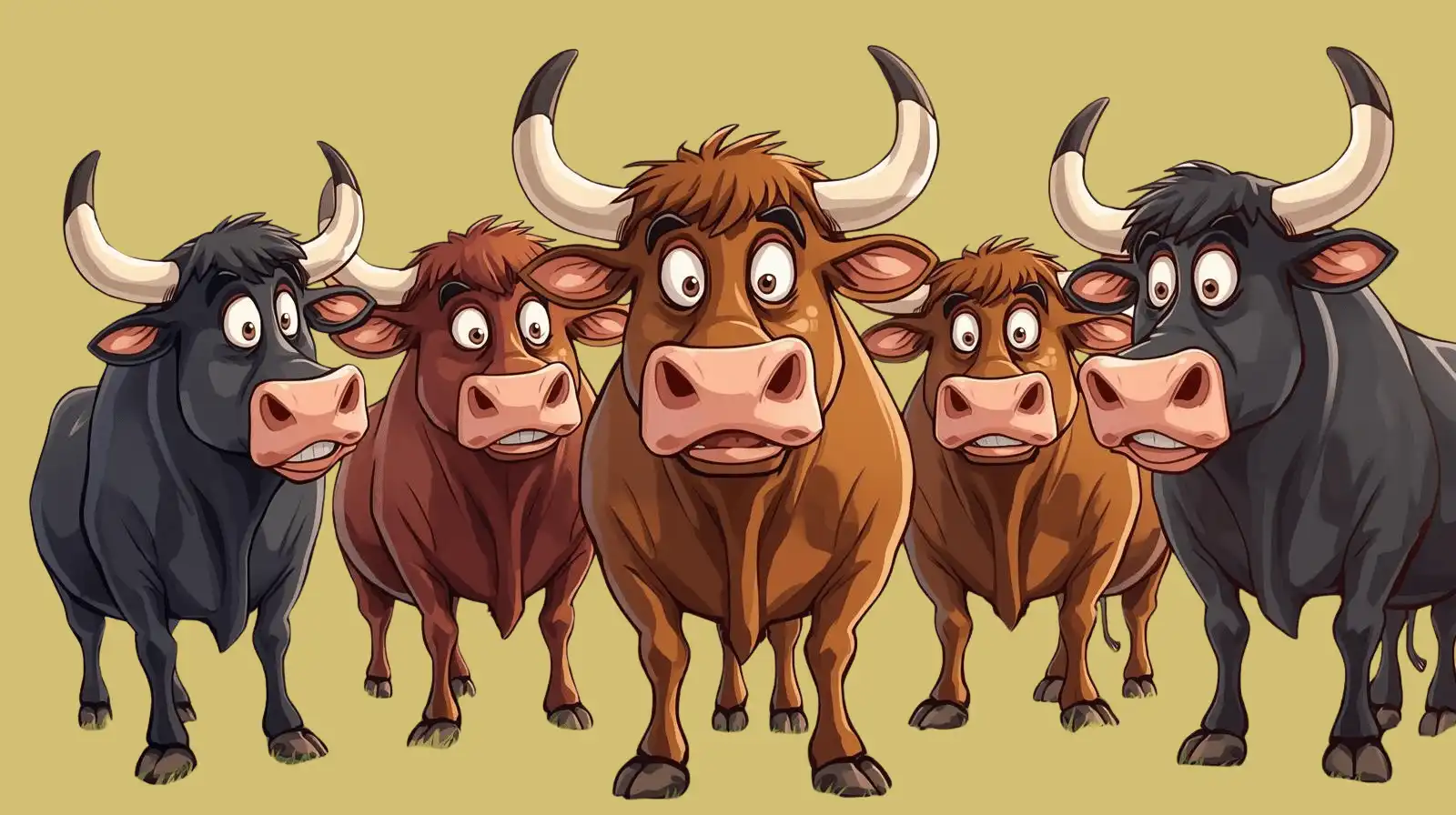 Funny Names for Bulls