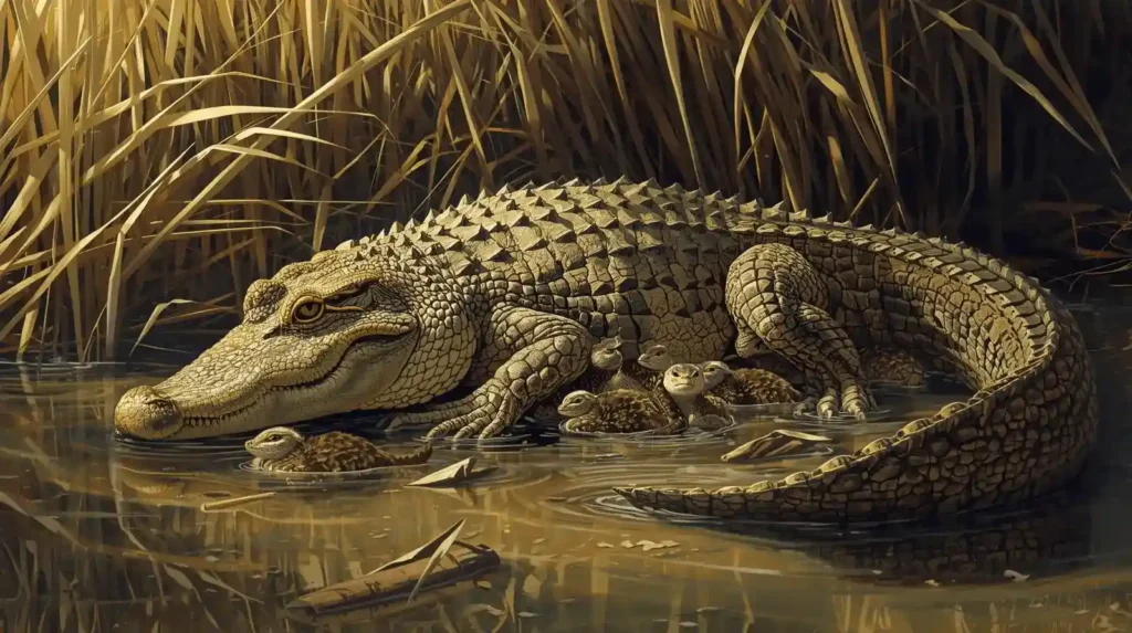 crocodile names