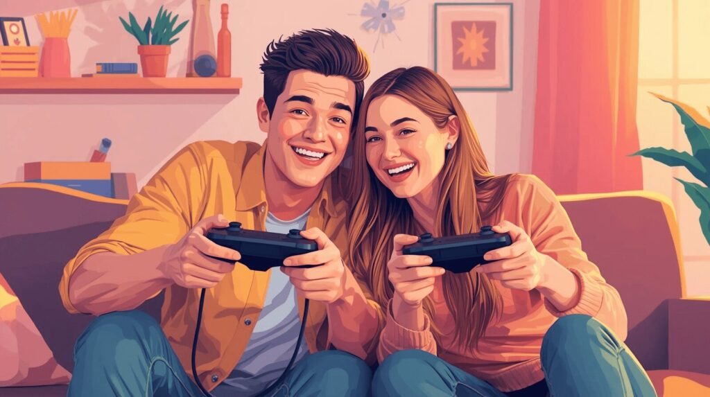 gaming duo names
