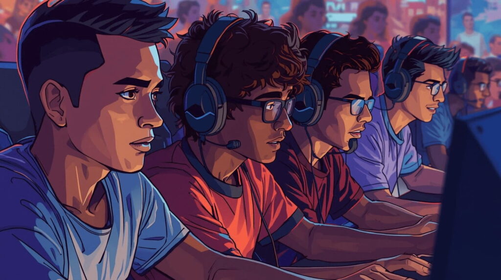 gaming duo names