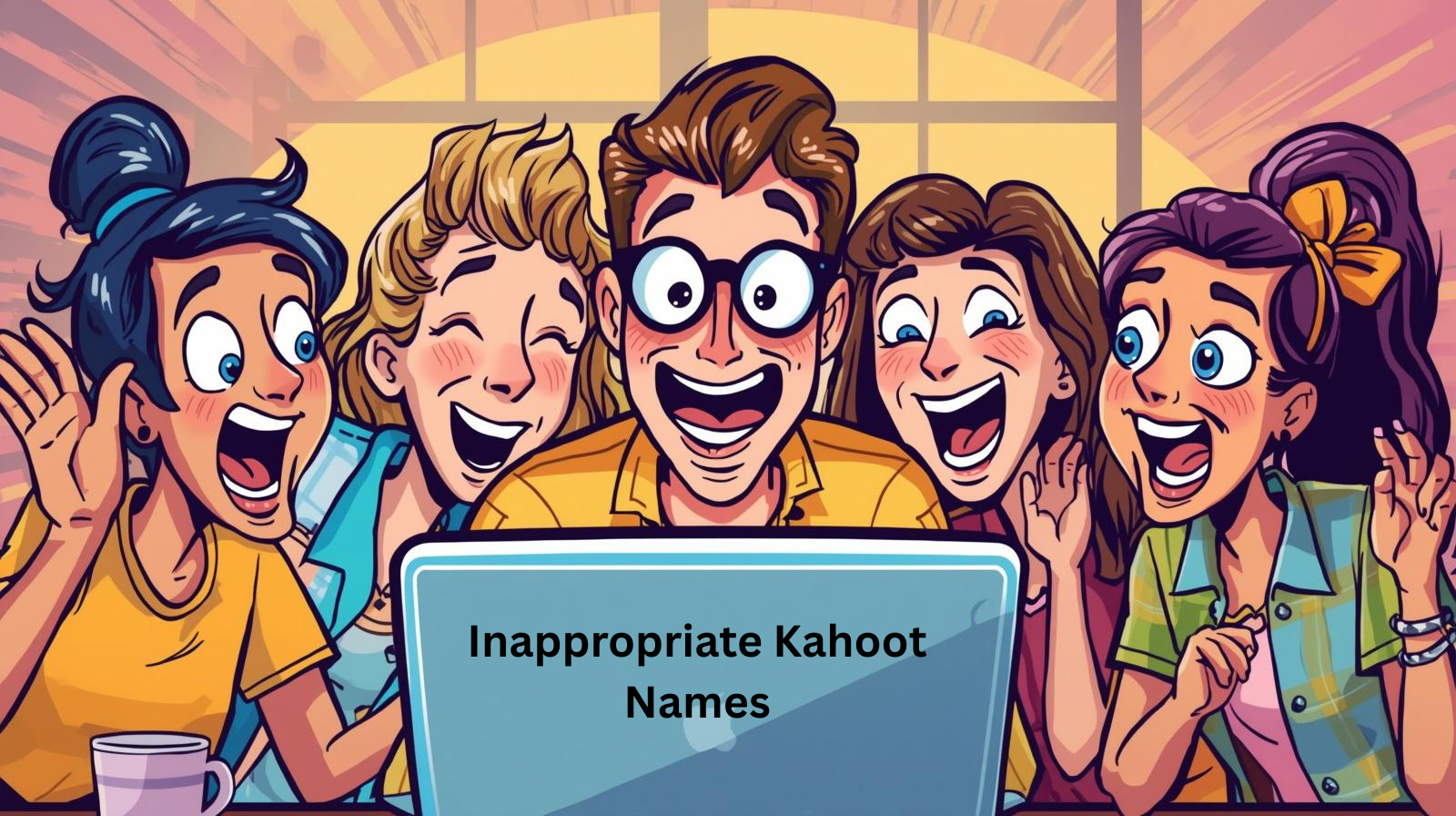 Inappropriate Kahoot Names