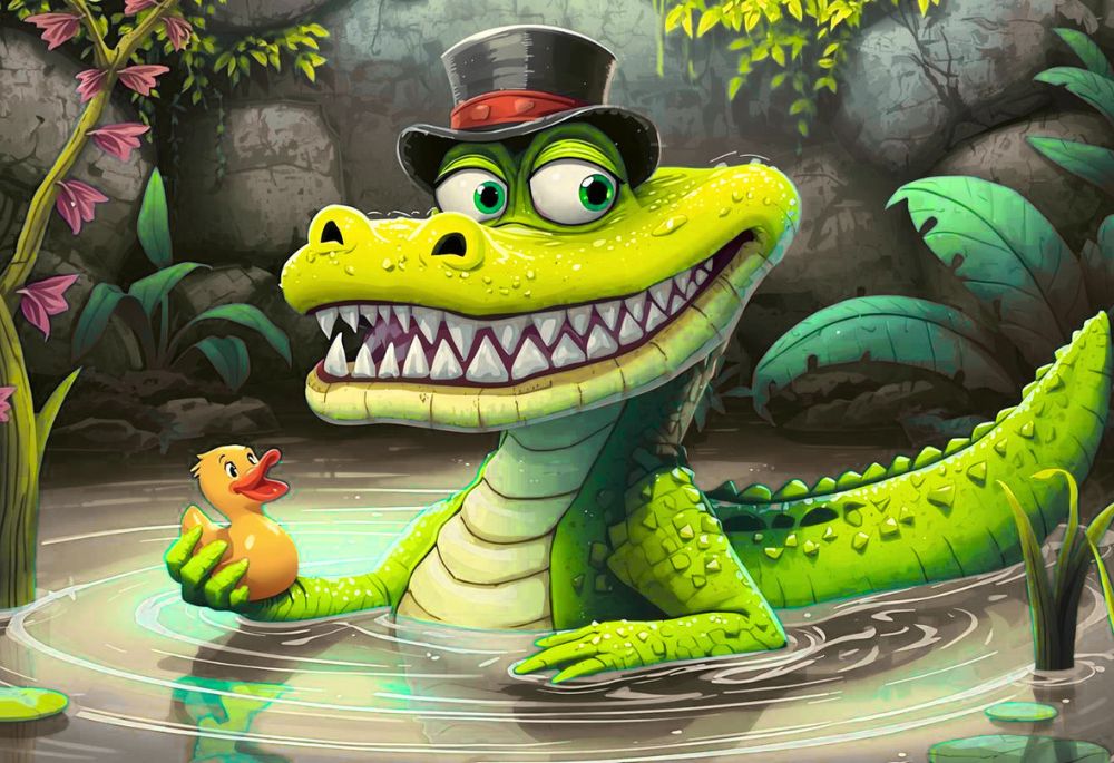alligator names