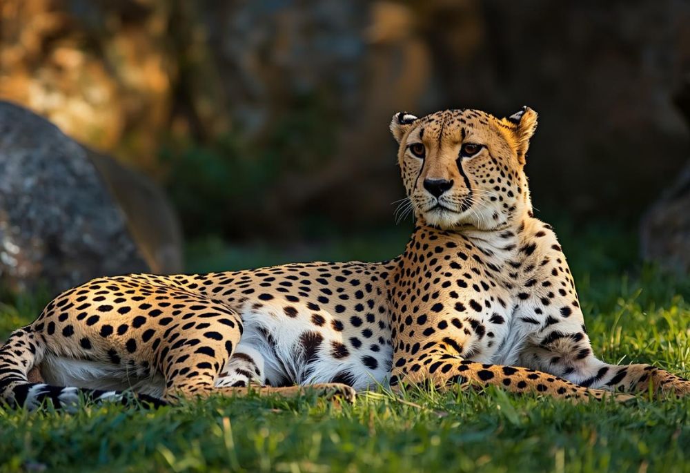 cheetah names