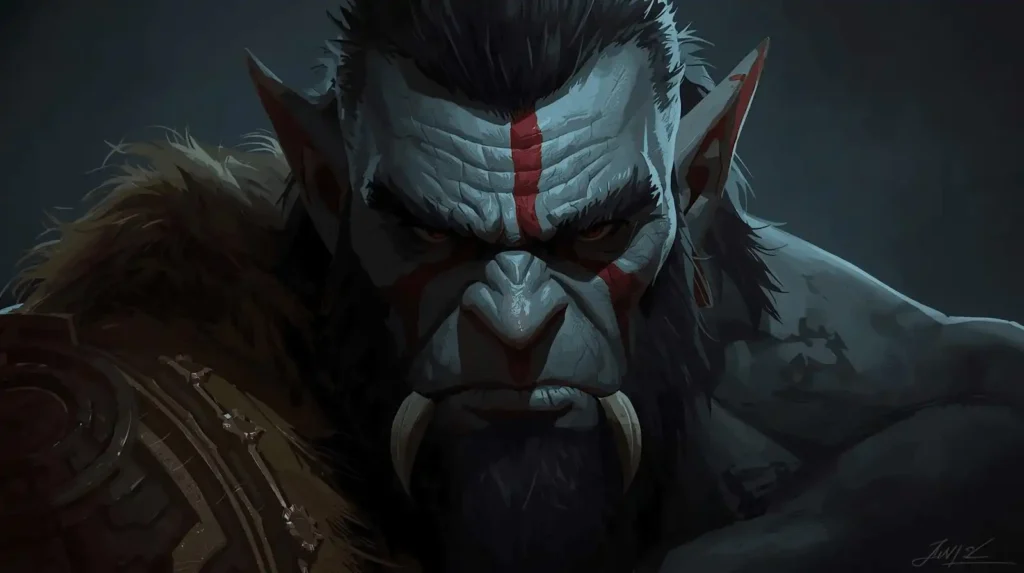orc names