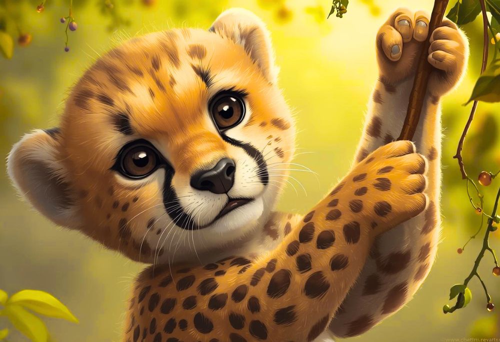 cheetah names