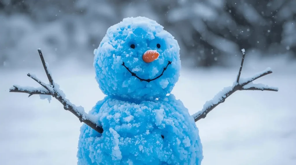 Snowman Names