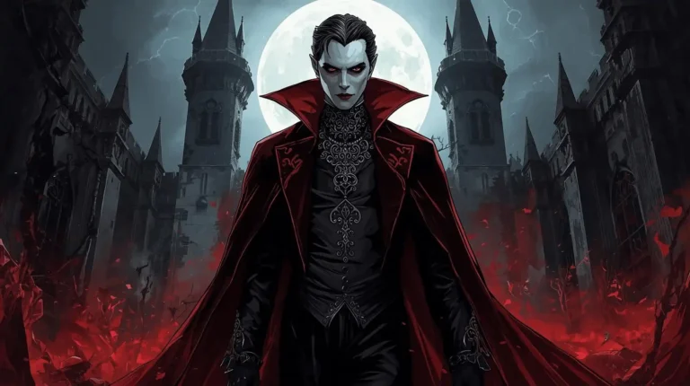 Vampire Names
