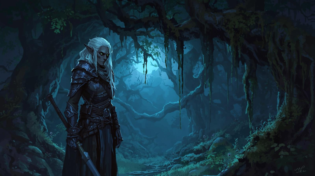Drow Names