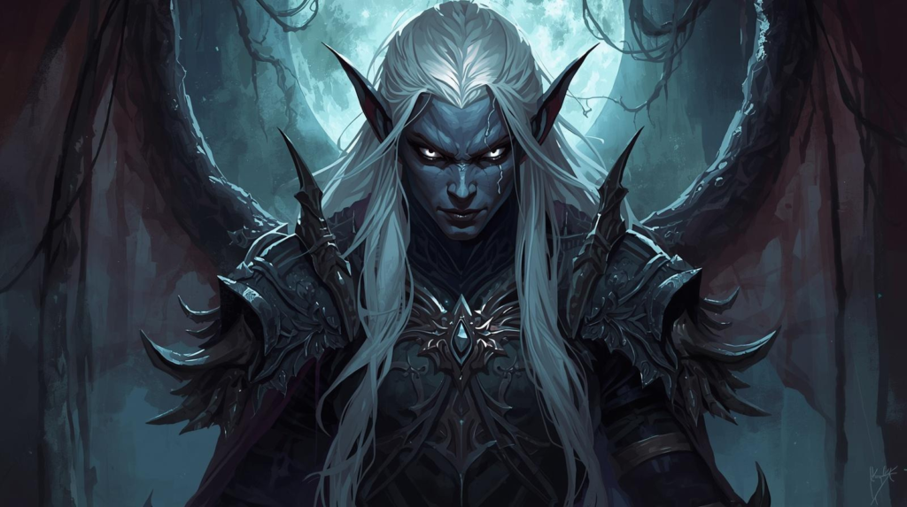 Drow Names
