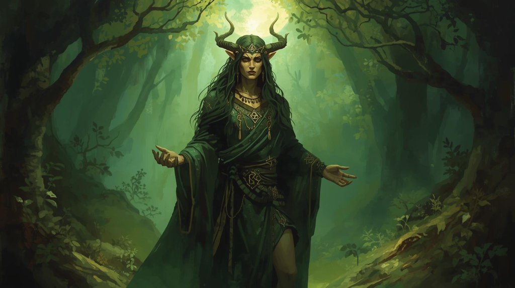 Best Druid Names