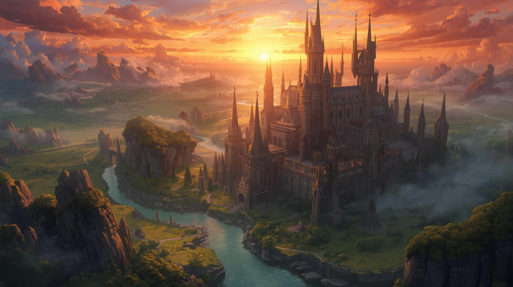 Fantasy Kingdom Names