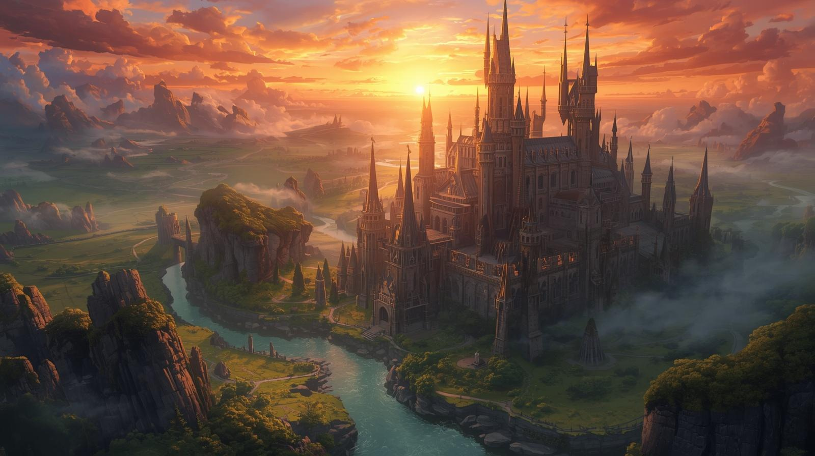 Fantasy Kingdom Names