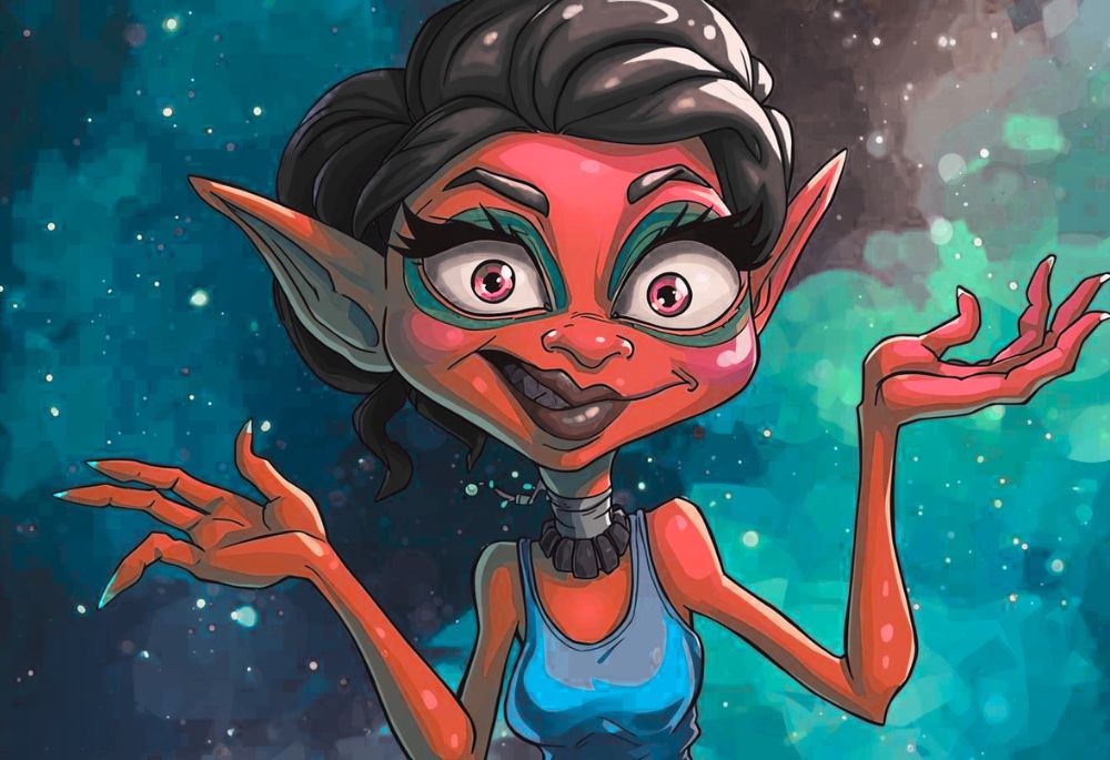 alien names