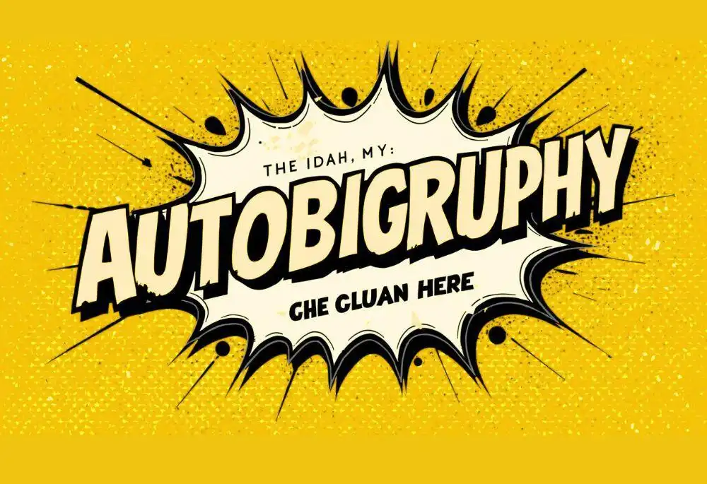 autobiography title for funny names for autobiography names