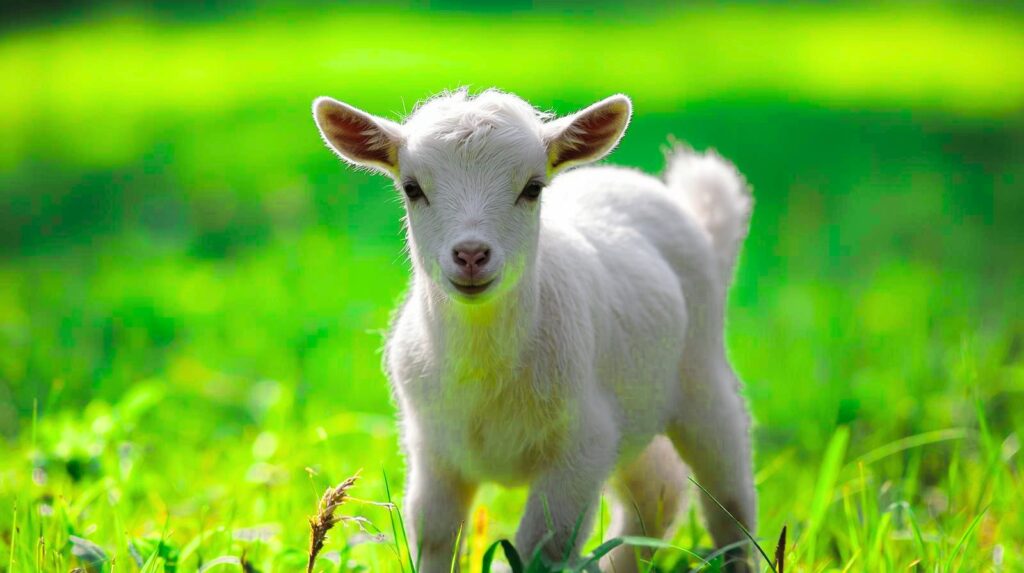 funny goat names