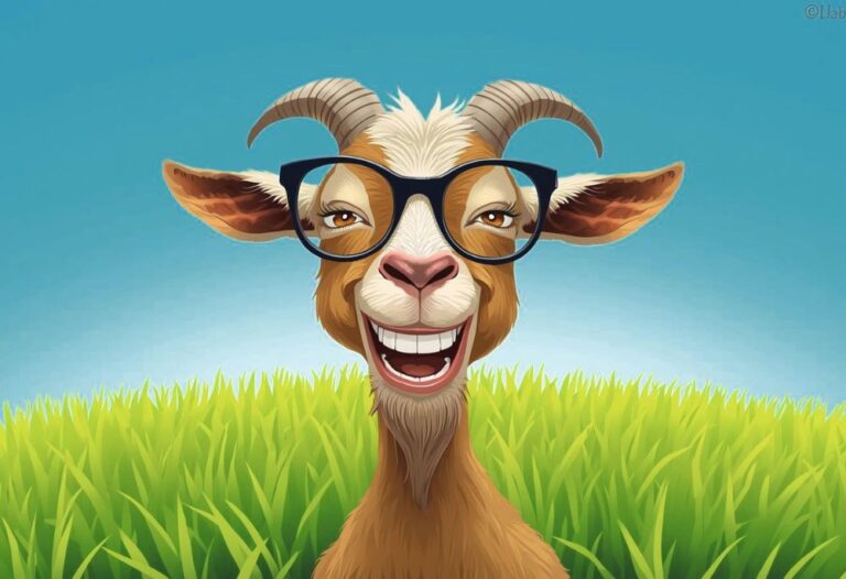 funny goat names