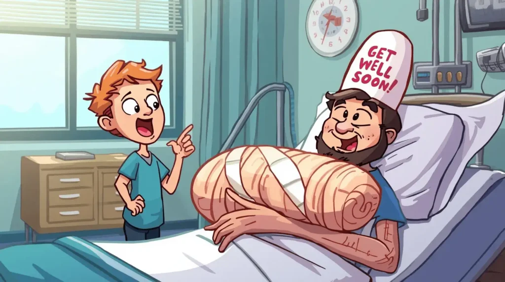 funny hospital names
