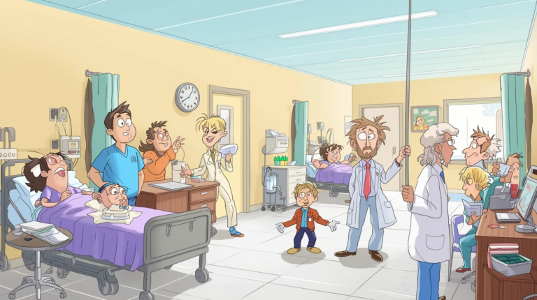 Funny Hospital Names