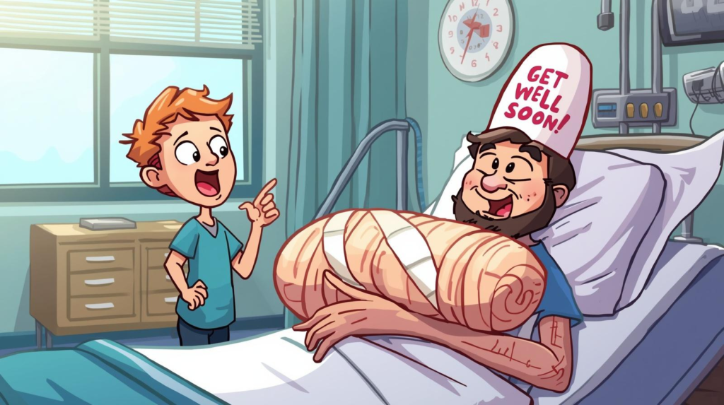 Funny Hospital Names