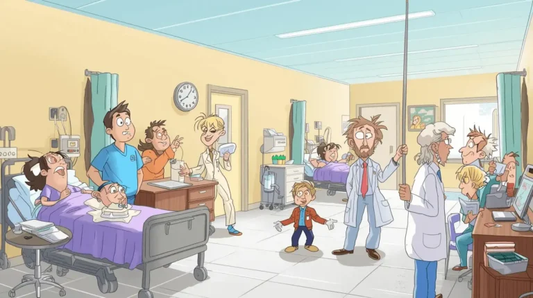 funny hospital names