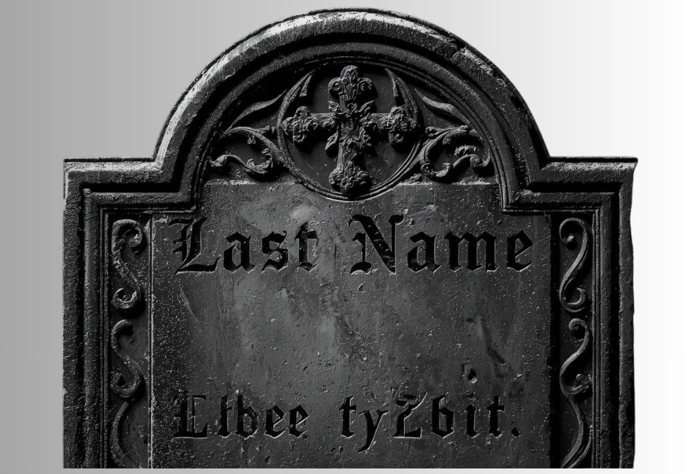 last name that means death
