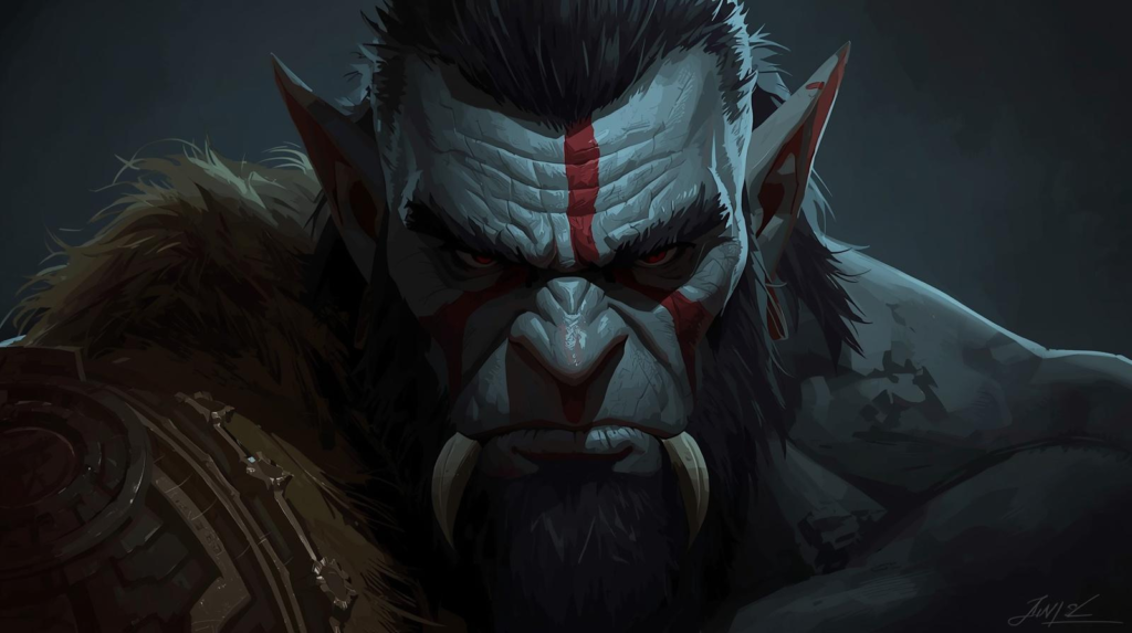 Orc Names