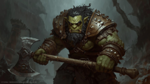 Half-Orc names