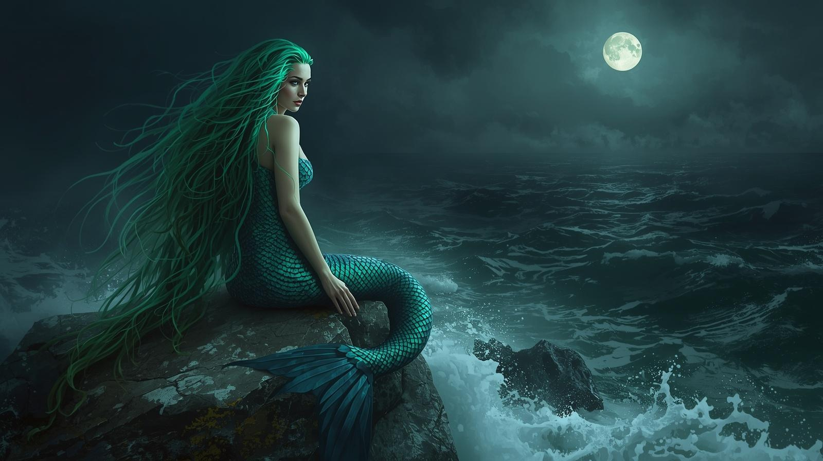 Siren Names