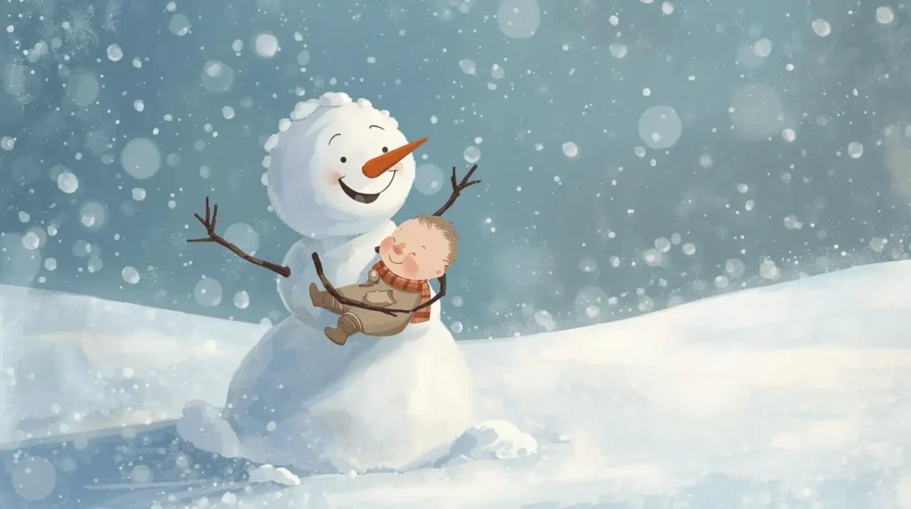 Snowman Names