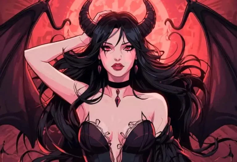 succubus names